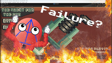 How I Failed My First Game Jam (Devlog 1/12)