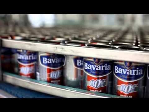 Beer Production at Bavaria