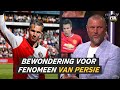 Bewondering voor fenomeen Robin van Persie - VTBL