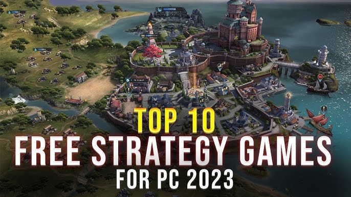 Top Best Strategy Games on Pc Browser - New Online Games