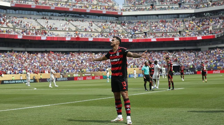 Flamengo derrota o Chelsea jogando como Flamengo e encaminha classificação em primeiro. LIVE