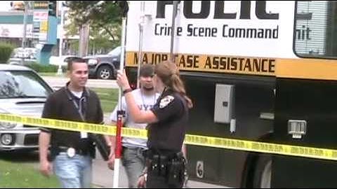 Murder in Hanover Park