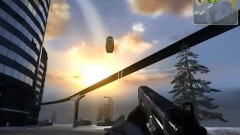 Battlefield 2142 FFolkes_v1.20c Custom Mod