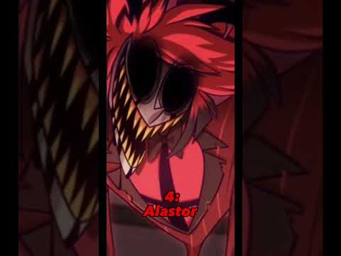 Top 10 Most Powerful Hazbin Hotel Characters Day, 1720 Hazbinhotel