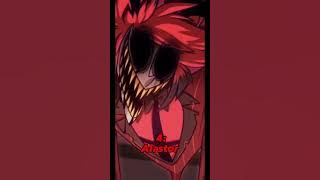 Top 10 most powerful Hazbin hotel characters day, 17/20 #hazbinhotel