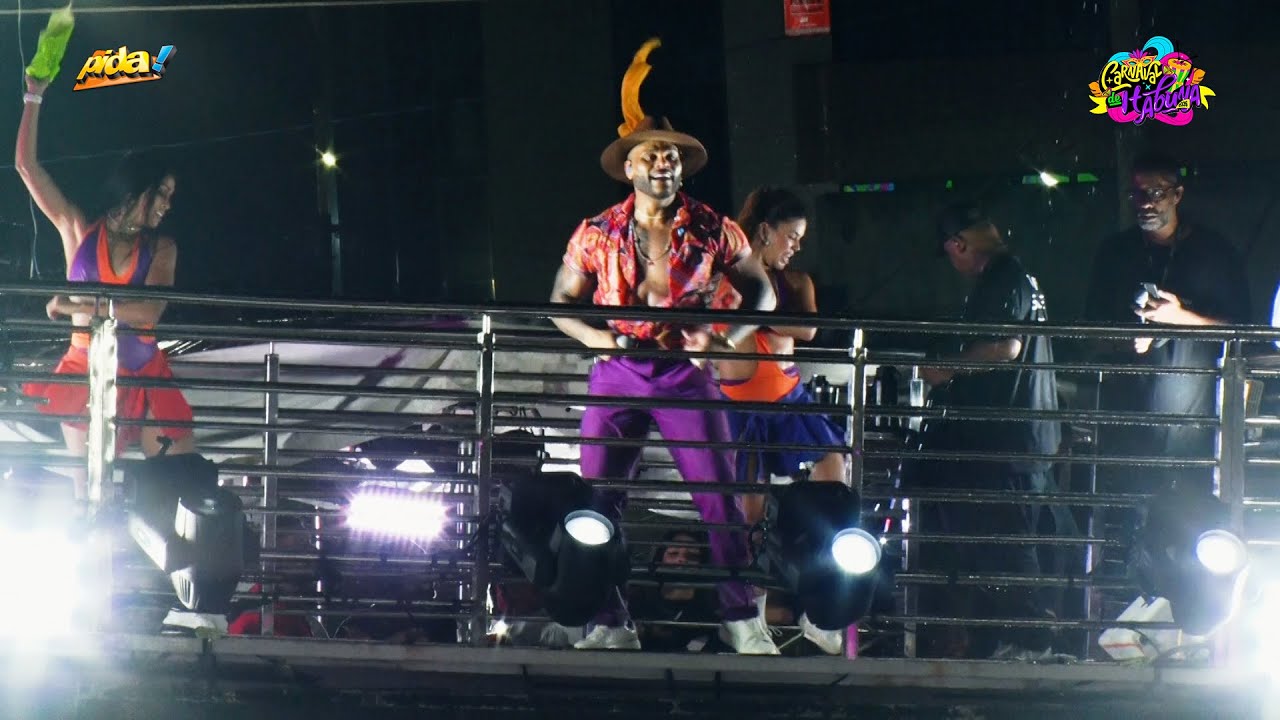 Tony Salles desce pra galera no Carnaval de Itabuna 2026 ( Panamera )