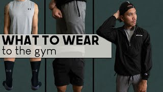 What to Wear To The Gym - 6 Essentials Outfit To Look Good At The Gym