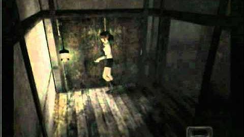 Fatal Frame (PS2) Gameplay Video 2
