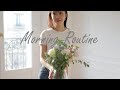 【Japanese mom in Paris】Morning Routine of Family of 3｜ Bento box｜Skin care｜Make up｜Life in Paris