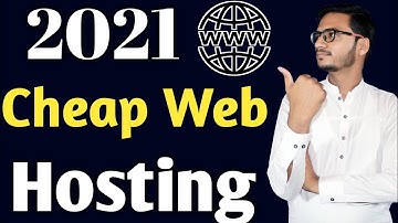 Best Hosting For WordPress 2021 || Best Web hosting