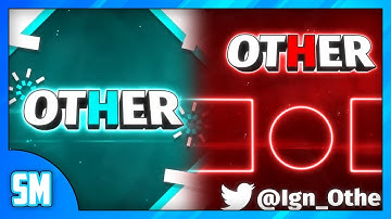 🔴INTRO/OUTRO OtherOG | Paid 2D Intro And Outro | #273