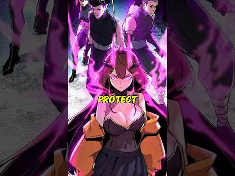 إنه عالق في جسد الشيطان  