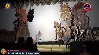 LIVE Rec Ki Rudi Gareng ( BROTO YUDHO JOYO BINAGUN) BT Yudho Cs Di Kediri