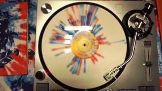 Gov't Mule - The Tel-Star Sessions - Splatter vinyl unboxing GERMANY