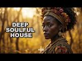 Soulful Afro Deep House Instrumental 2025  Chillout Mix for Positive Energy