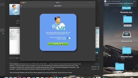 Remote Desktop Guest App [MAC] Basic Overview - Mac App Store