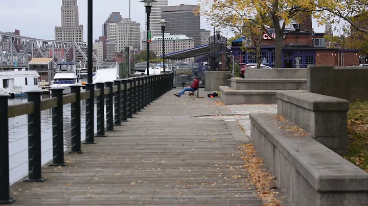 A Walking Tour of Providence's Waterfront