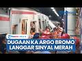 KA Argo Bromo Diduga Langgar Sinyal Merah, Pengamat Minta KNKT Dalami Faktor Penyebab Tabrak KRL