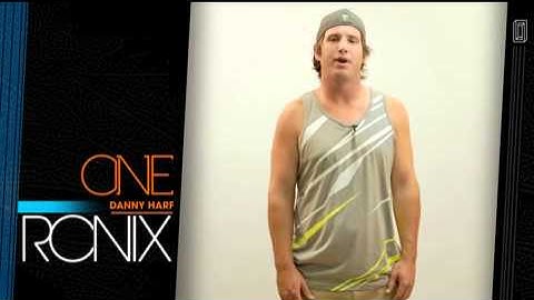 2013 Ronix One Board ATR edition, TIME BOMB edtion  collection by Danny Harf