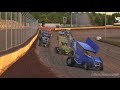 DSRL | Monday Night Lites | Cedar Lake | iRacing