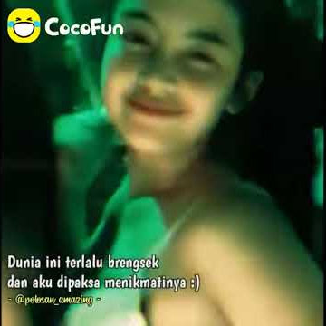 Story wa terbaru sange (bokep)