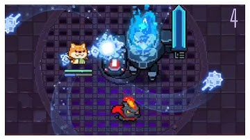 My Heroes: Dungeon Raid - Part 4