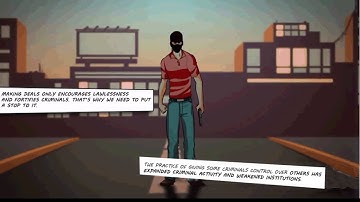 Myths About the Battle Against The Cartels