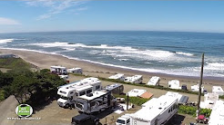 Sea and Sand RV Park, Depoe Bay, OR