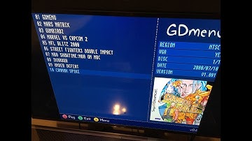 How to add album art to GDEMU