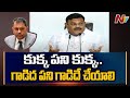 SEC Nimmagadda crossed constitutional limits: MLA Ambati Rambabu