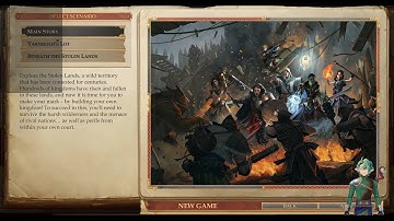 Kingmaker CRPG Session 1 -- Normal Difficulty, Paladin MC