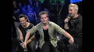 Green Day Throughout The Years By Musique Plus Much Music 2005