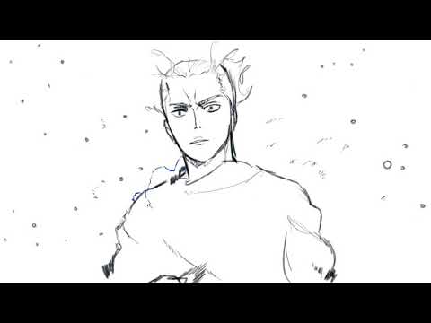 Levi vs Eren