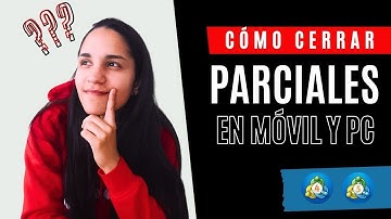 Cómo cerrar parciales en metatrader (MT5, MT4) en el móvil 📲 y PC💻