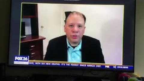 Fox New 26 Morning Show Interview with Armando Barros and Lina de Florias