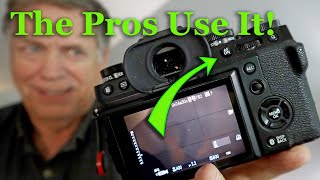 WHY the PROS use BACK BUTTON FOCUS and why YOU should too!