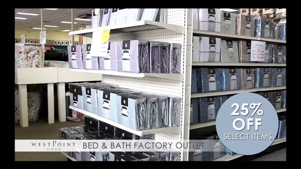WestPoint Home Bed & Bath Factory Outlet 25 OFF White Sale 21917