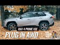 RAV 4 Prime XSE / AWD / Plug-in Hybrid 2021 / for sale
