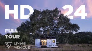 Mind Blowing Electric RV Walkthrough Living Vehicle Luxury