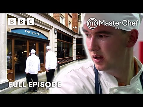 The Heat Is On At The Vintry! | S3 E12 | Full Episode | Masterchef Uk