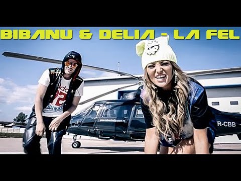 Bibanu MixXL & Delia - La fel