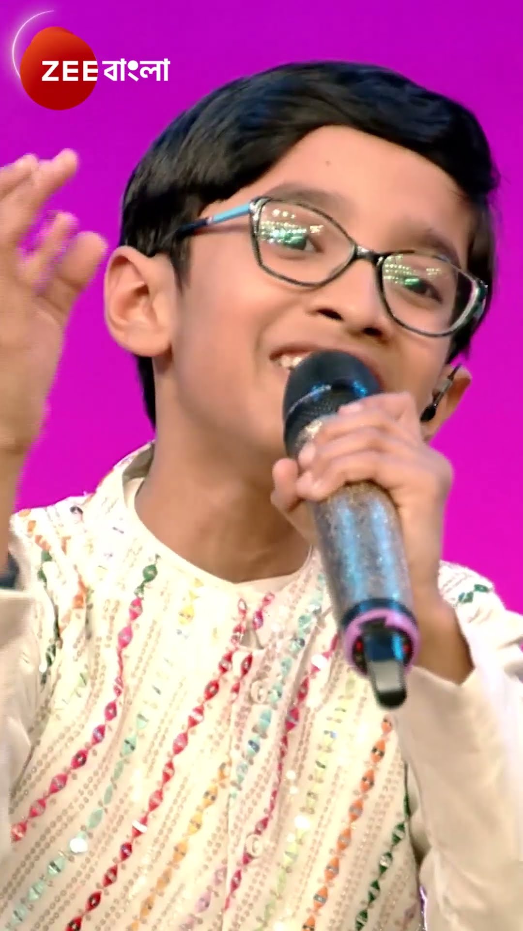 #Sa Re Ga Ma Pa 2024 #Shorts #Zee Bangla #Entertainment #Reality, Singing