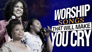 Listen to Gospel Singers: Cece Winans, Sinach, Jekalyn carr ✝️ Worship Songs That Will Make You Cry