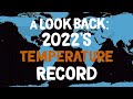 Climate and Space Exploration in 2022