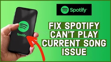 How to Fix Spotify 