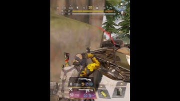 crazy fight 😎#codshorts #codm #shorts