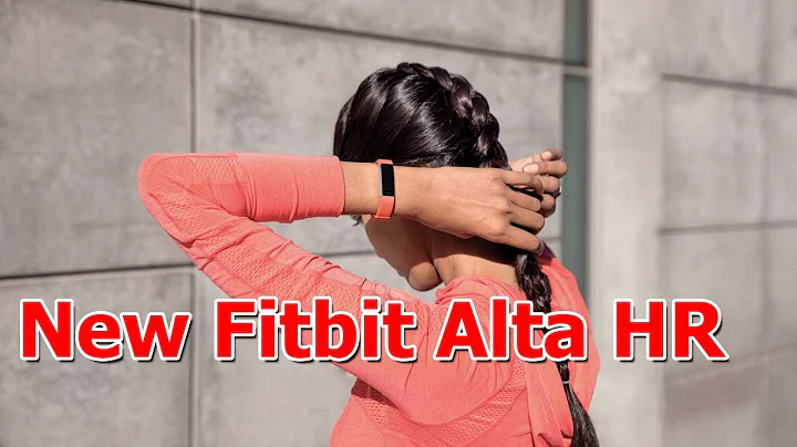 VÒNG THEO DÕI SỨC KHỎE Fitbit Alta HR - New Fitbit Alta HR debuts, cable TV loses