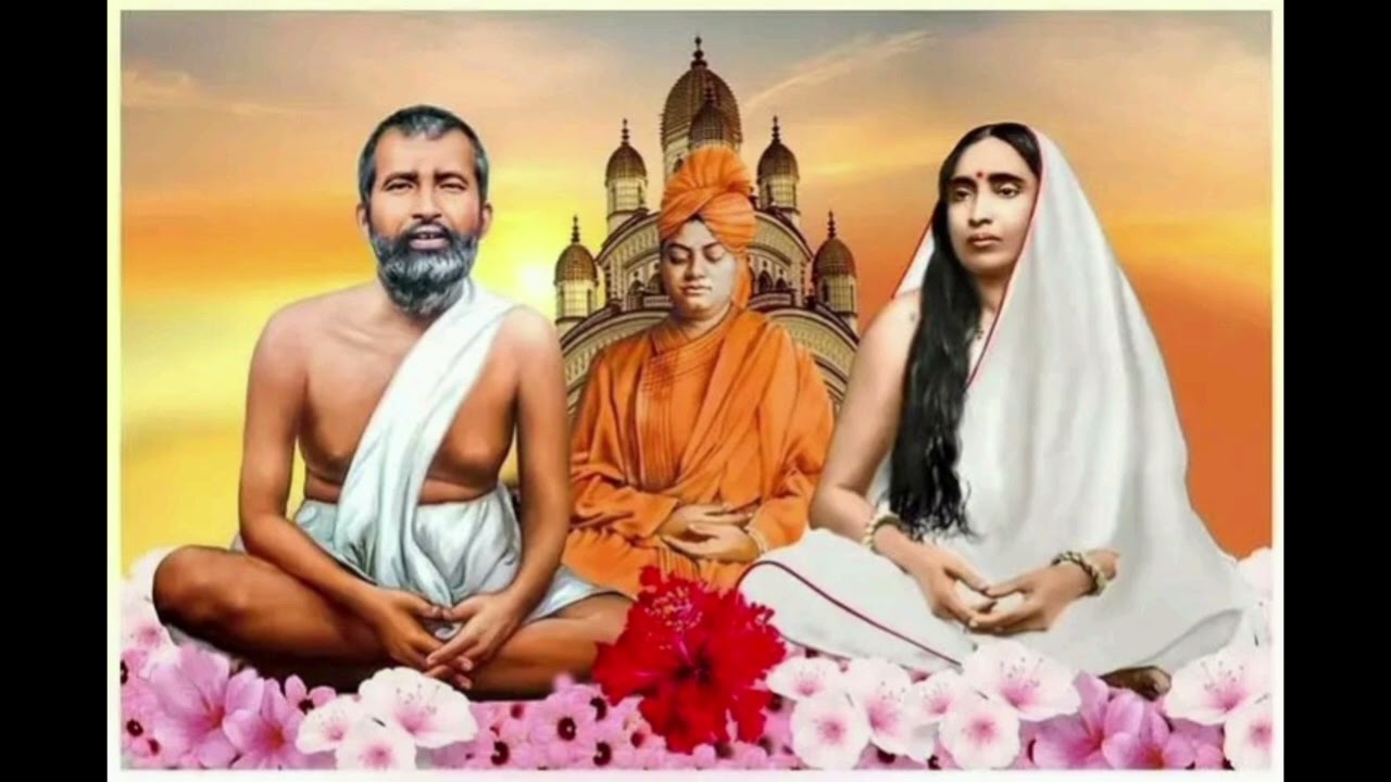 Sri Ramakrishna Paramahamsa Chanting | Divine Meditation Mantra