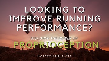 Proprioception to Improve Running Performance?