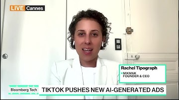 Social Media Platforms Push AI-Generated Ad Tools